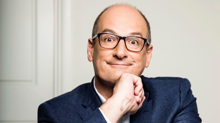 Not this guy image of david koch from sunrise